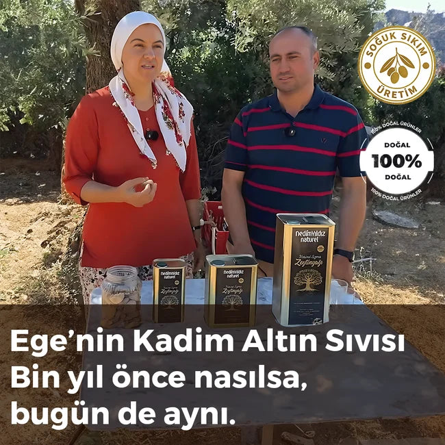 Zeytinyağları