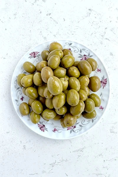 Çizik Memecik Zeytin 1 Kg - Nedim Yıldız Naturel
