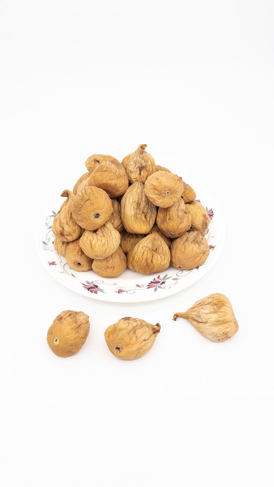 Küçük Boy Atıştırmalık Dağ İnciri 1 Kg