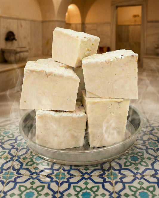 El Yapımı Zeytinyağı Köy Sabunu 1 Kg - Nedim Yıldız Naturel