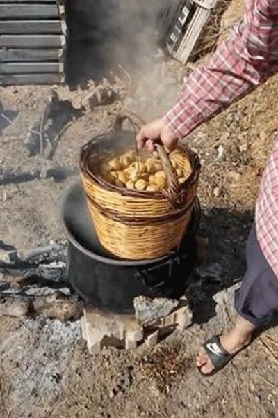 Orta Boy İncir Doğal Kurutma
