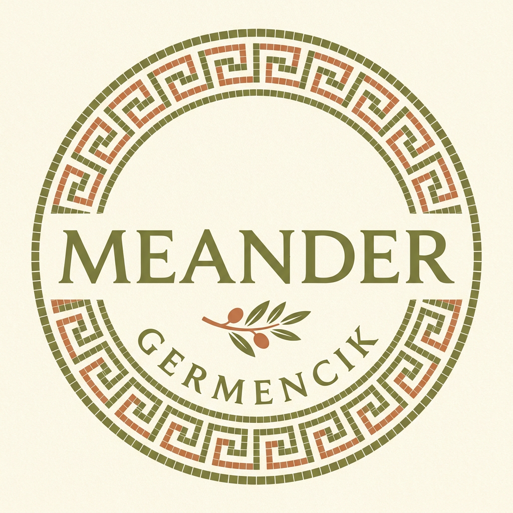 Meander amblemi